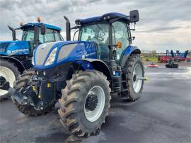 NEW HOLLAND T7.260