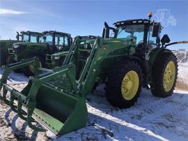 2017 JOHN DEERE 6175R