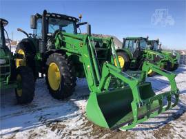 2017 JOHN DEERE 6175R