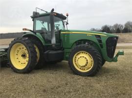 2007 JOHN DEERE 8130