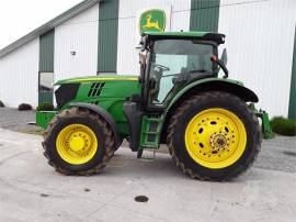 2012 JOHN DEERE 6210R