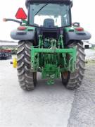 2012 JOHN DEERE 6210R