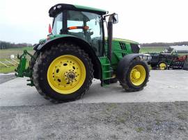 2012 JOHN DEERE 6210R