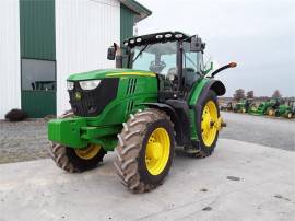 2012 JOHN DEERE 6210R