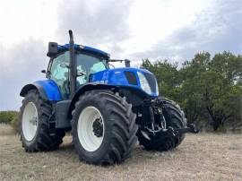 2013 NEW HOLLAND T7.270