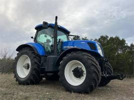 2013 NEW HOLLAND T7.270