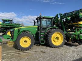 2020 JOHN DEERE 8295R