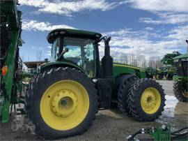 2020 JOHN DEERE 8295R