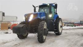 2021 NEW HOLLAND T8.350