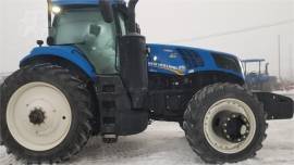 2021 NEW HOLLAND T8.350