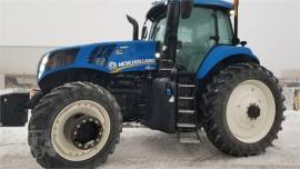 2021 NEW HOLLAND T8.350