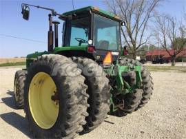 1989 JOHN DEERE 4955