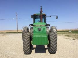 1989 JOHN DEERE 4955