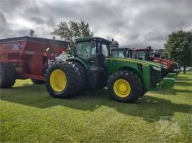 2017 JOHN DEERE 8295R