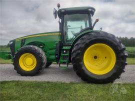 2017 JOHN DEERE 8295R