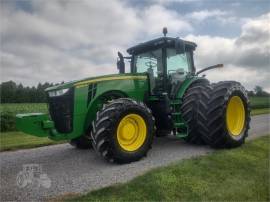 2017 JOHN DEERE 8295R