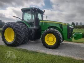 2017 JOHN DEERE 8295R