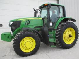 2016 JOHN DEERE 6175M