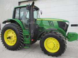 2016 JOHN DEERE 6175M