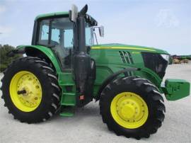 2016 JOHN DEERE 6175M