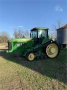 2001 JOHN DEERE 8210T