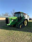 2001 JOHN DEERE 8210T