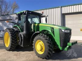 2020 JOHN DEERE 8245R