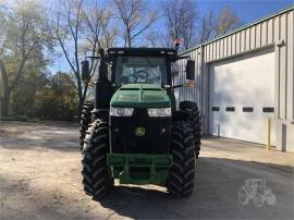 2020 JOHN DEERE 8245R