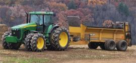 2005 JOHN DEERE 8320