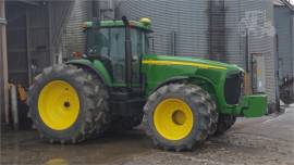 2005 JOHN DEERE 8320