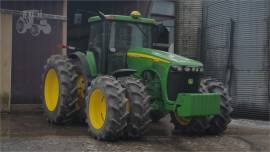 2005 JOHN DEERE 8320