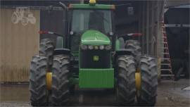 2005 JOHN DEERE 8320