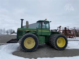 1981 JOHN DEERE 8640