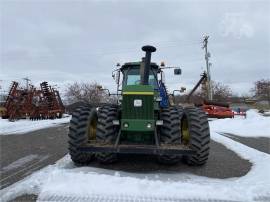 1981 JOHN DEERE 8640