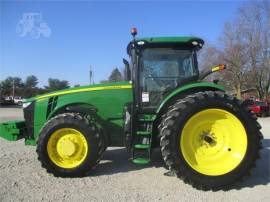 2017 JOHN DEERE 8295R