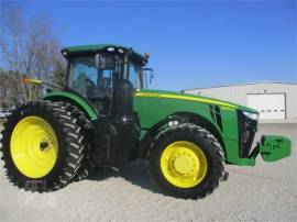 2017 JOHN DEERE 8295R