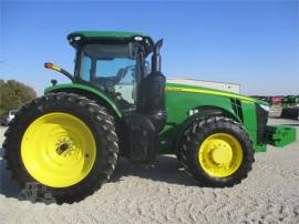 2017 JOHN DEERE 8295R