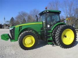 2017 JOHN DEERE 8295R