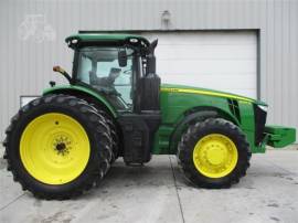 2017 JOHN DEERE 8295R