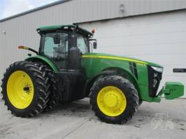 2017 JOHN DEERE 8295R