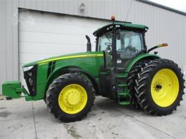 2017 JOHN DEERE 8295R