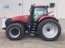 2021 CASE IH MAGNUM 250 AFS CONNECT