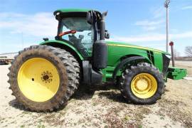 2013 JOHN DEERE 8285R