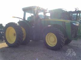 2020 JOHN DEERE 8295R