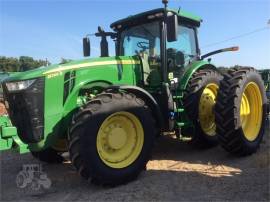 2020 JOHN DEERE 8295R