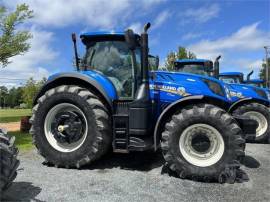 2018 NEW HOLLAND T7.290