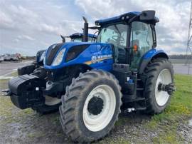 2018 NEW HOLLAND T7.260