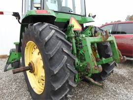 JOHN DEERE 7810