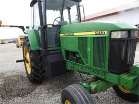 JOHN DEERE 7810