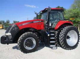 2017 CASE IH MAGNUM 250